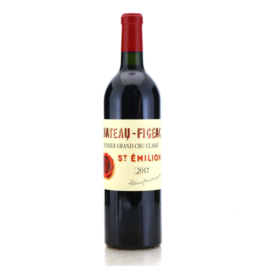 Image for Château Figeac 2017