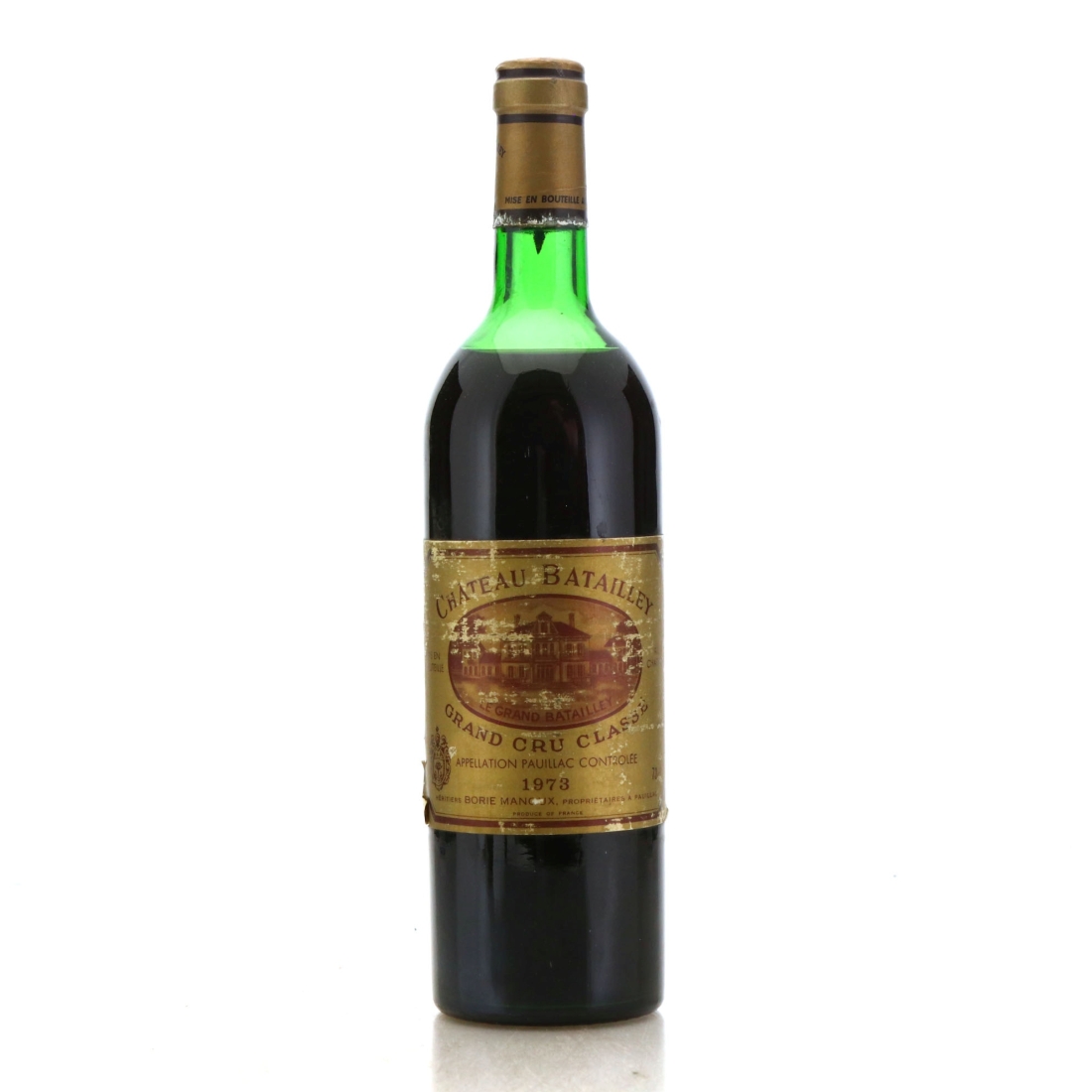 Image for Château Batailley 1973