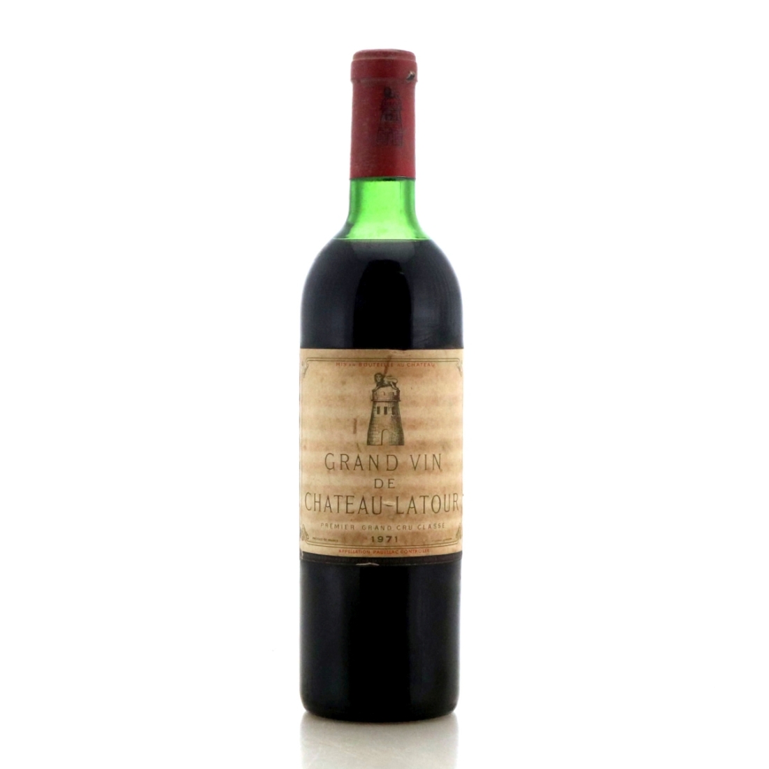 Image for Château Margaux 1971