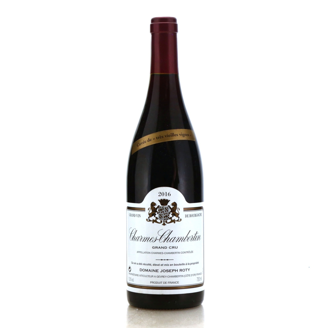 Image for Domaine Joseph Roty Cuvée de Très Vieilles Vignes 2016