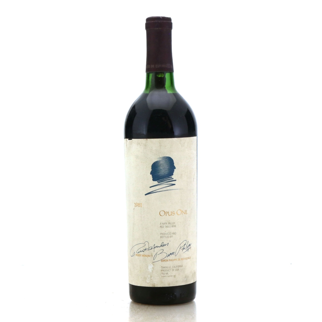 Image for Opus One 1981
