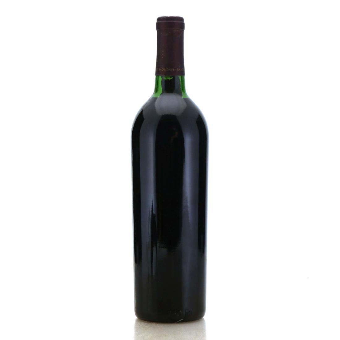 Image for Opus One 1981