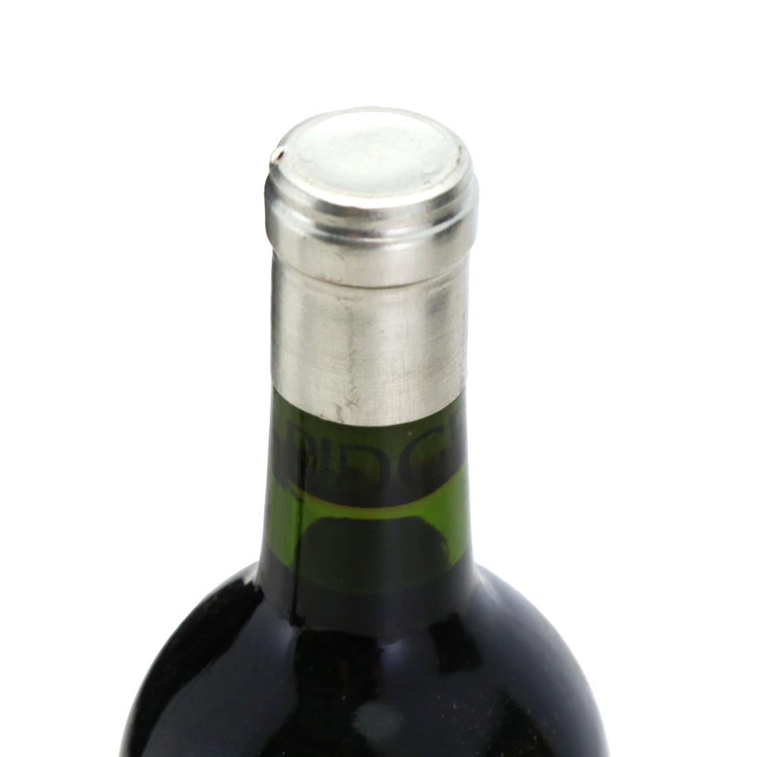 Image for Ridge Geyserville 2007