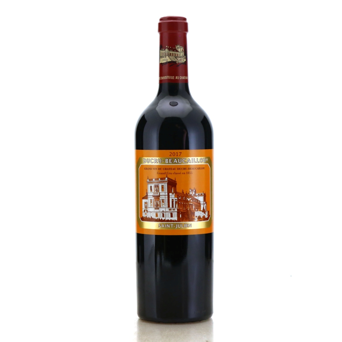 Image for Château Ducru-Beaucaillou 2017
