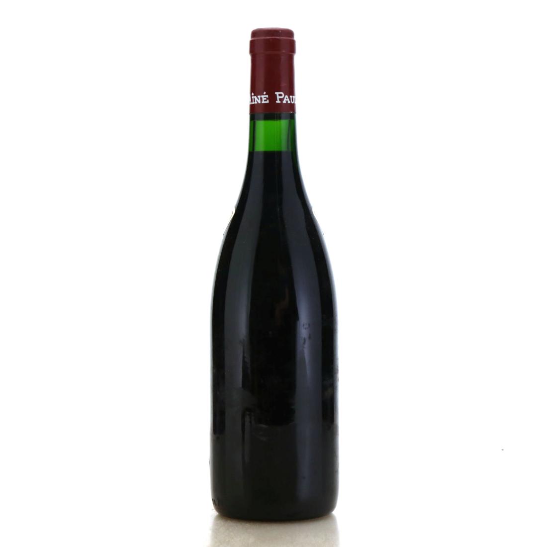 Image for P. Jaboulet Dom. de Thalabert 1990 Crozes Hermitage