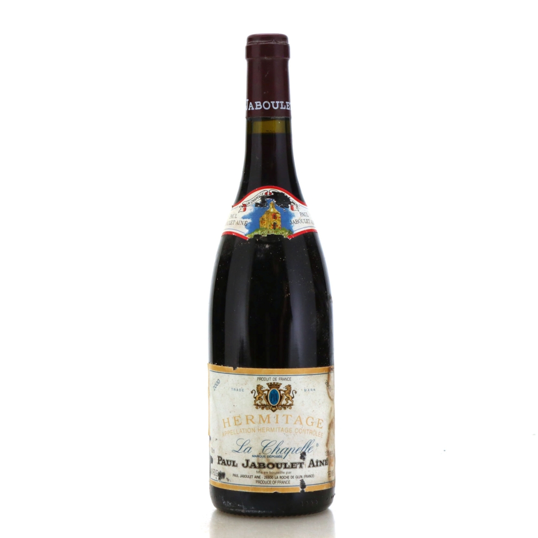 Image for P.Jaboulet La Chapelle 2000 Hermitage