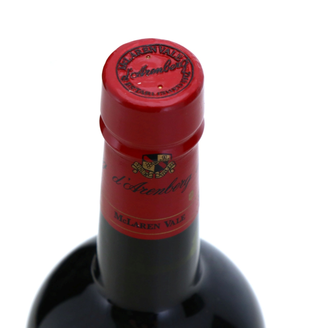 Image for D'Arenberg Fortified Shiraz 2006