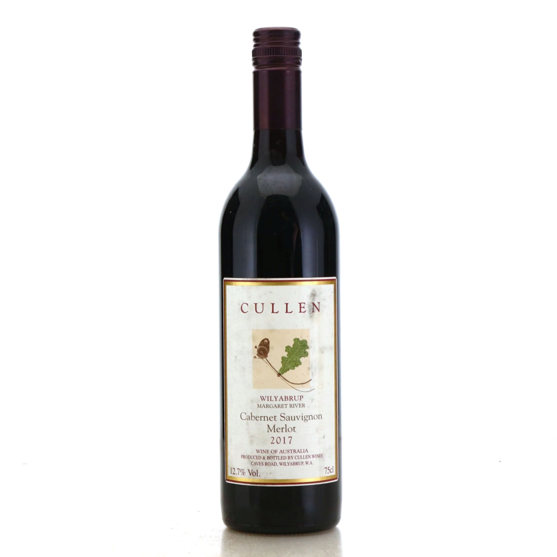 Image for Cullen Cabernet Sauvignon Merlot 2017 Wilybrup, Margaret River