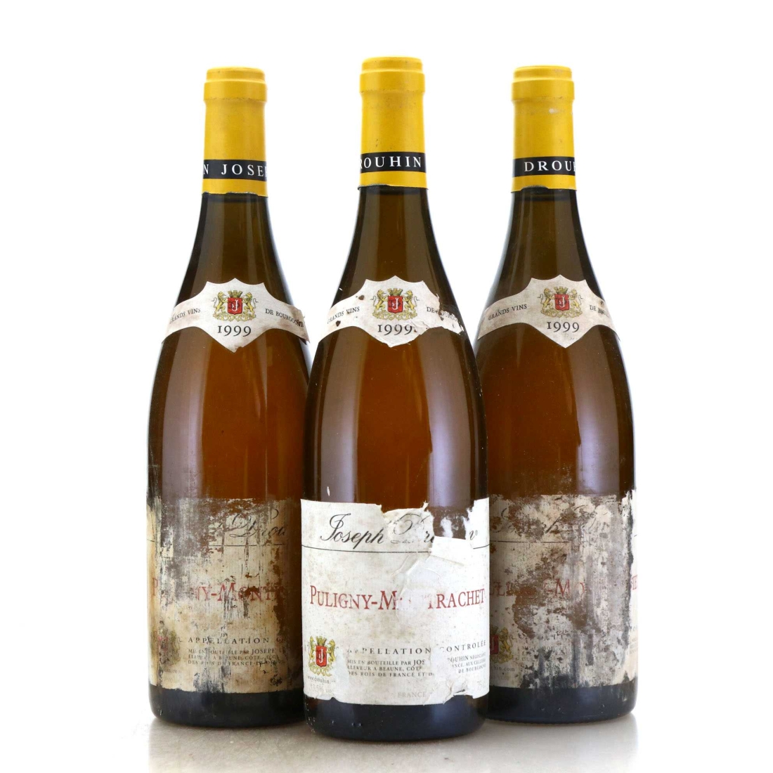 Image for Joseph Drouhin 1999 Puligny-Montrachet