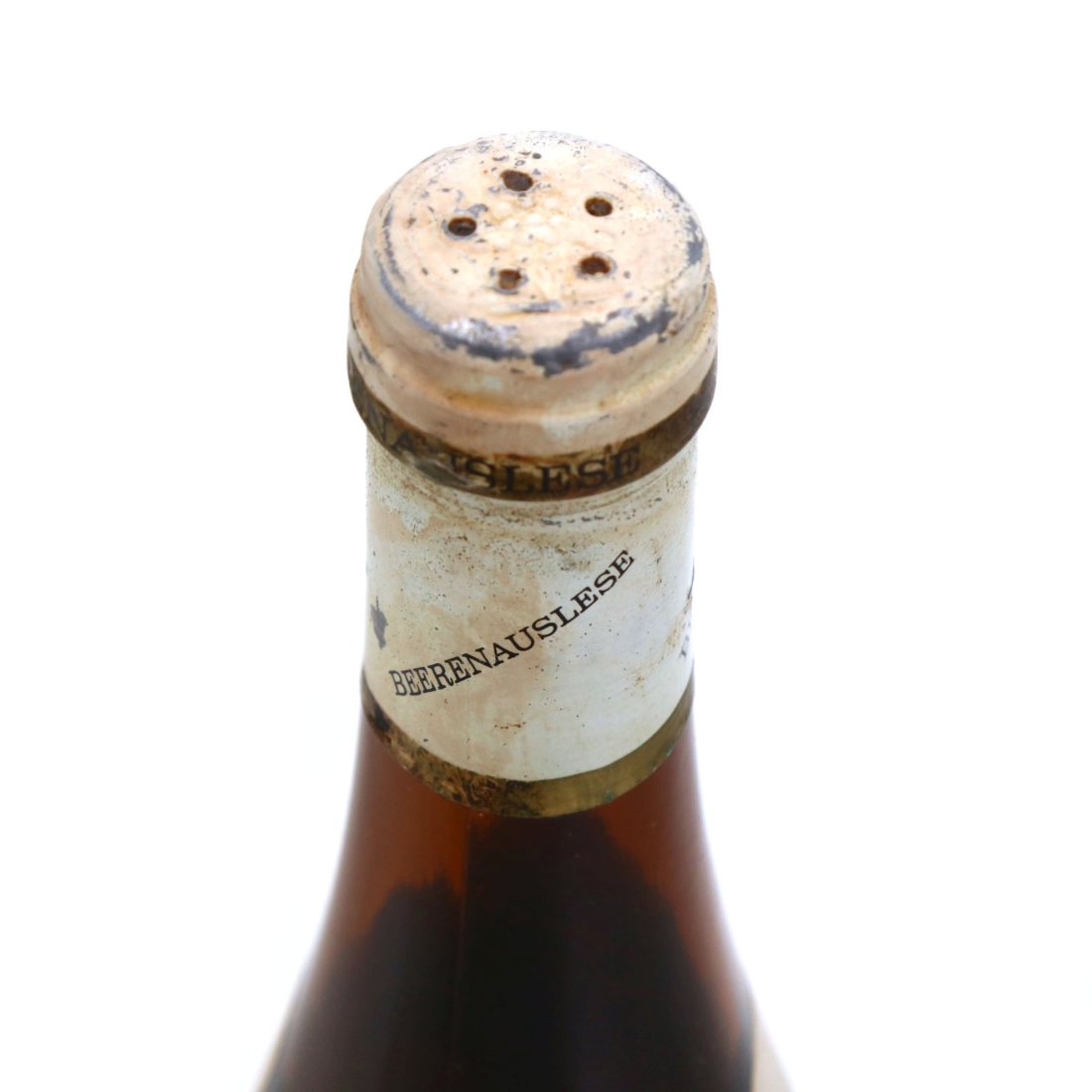 Image for Ewald Theod Drathen Kreuznacher Hirzenhain Beerenauslese-Eiswein 1975