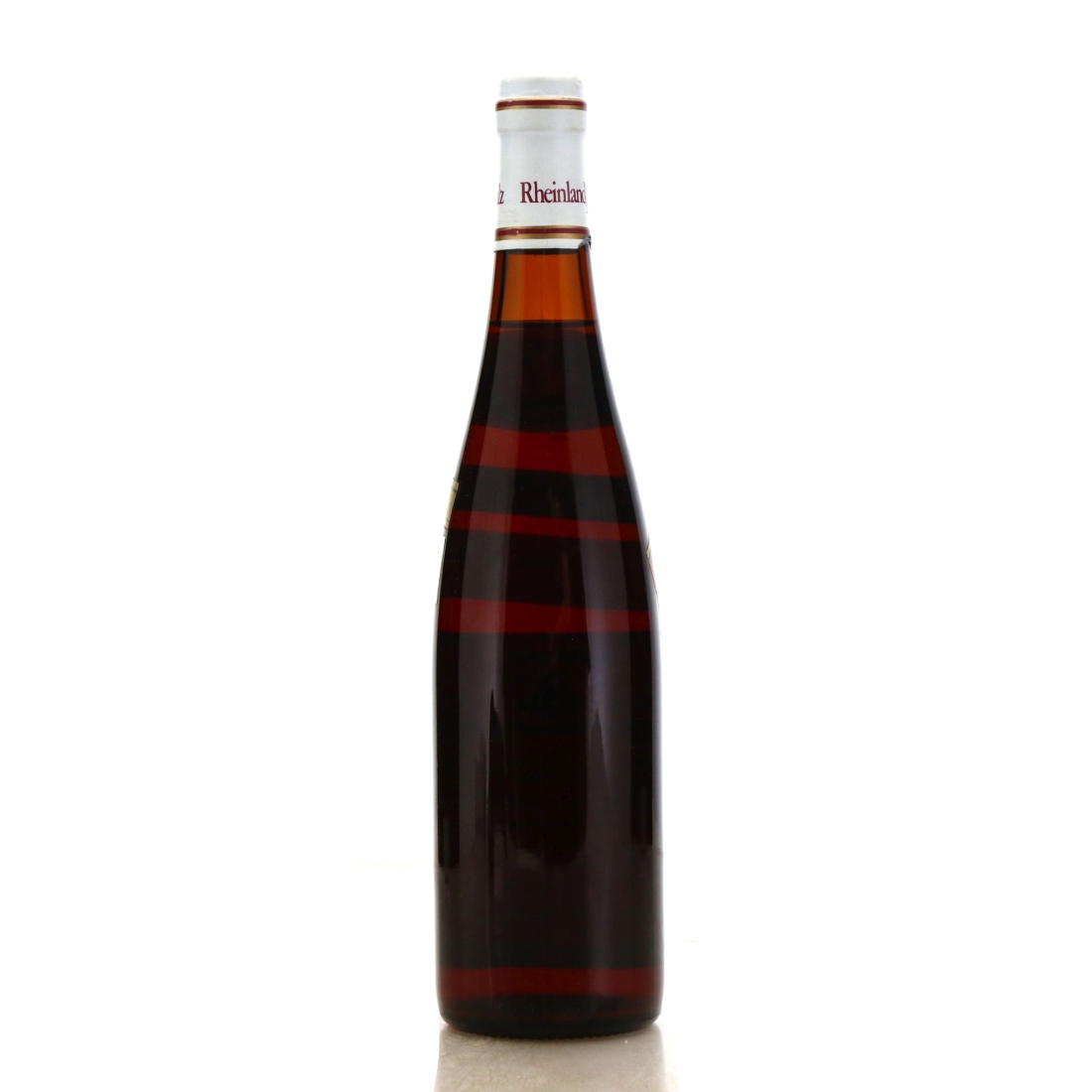Image for Staatsweingut Niersteiner Auflangen Scheurebe Beerenauslese 1976