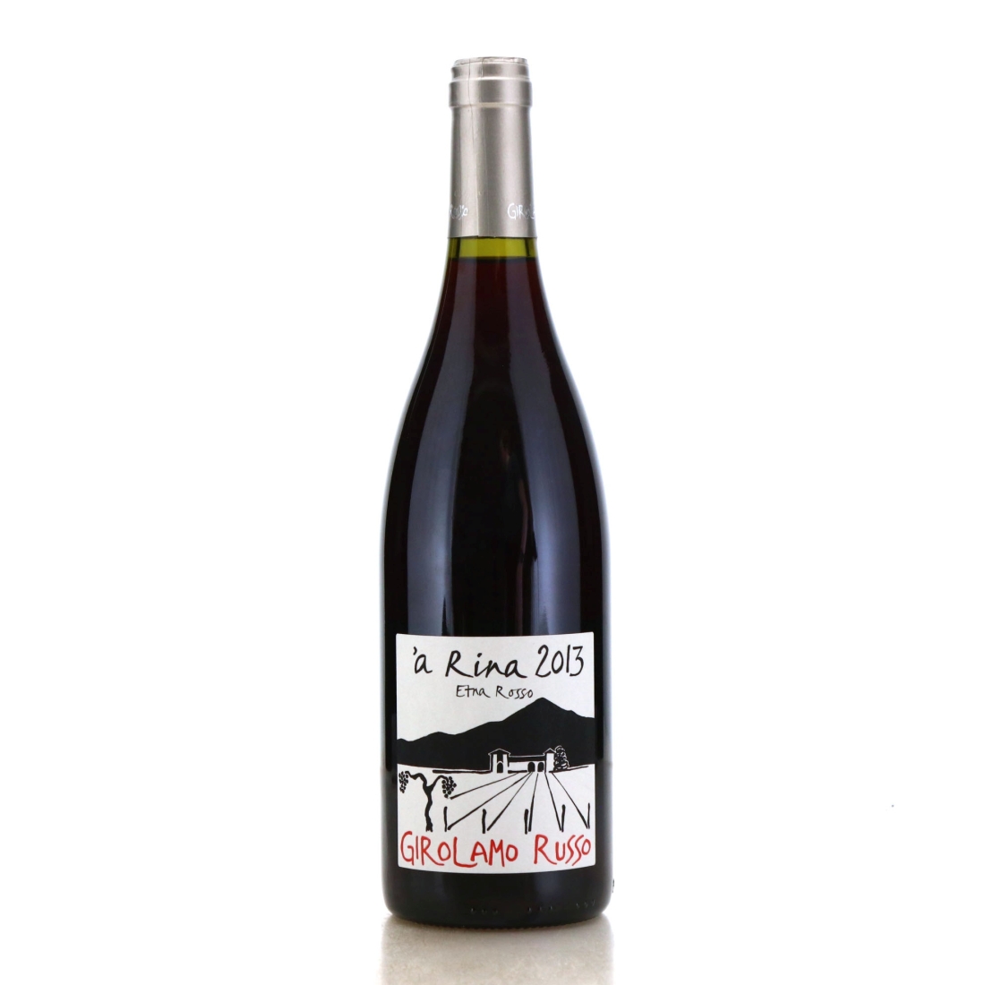 Image for Girolamo Russo 'a Rina Etna Rosso 2013