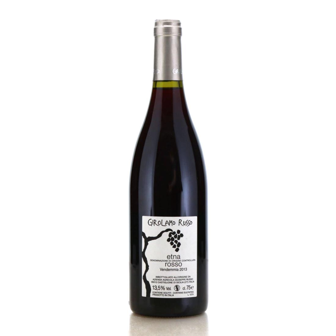 Image for Girolamo Russo 'a Rina Etna Rosso 2013