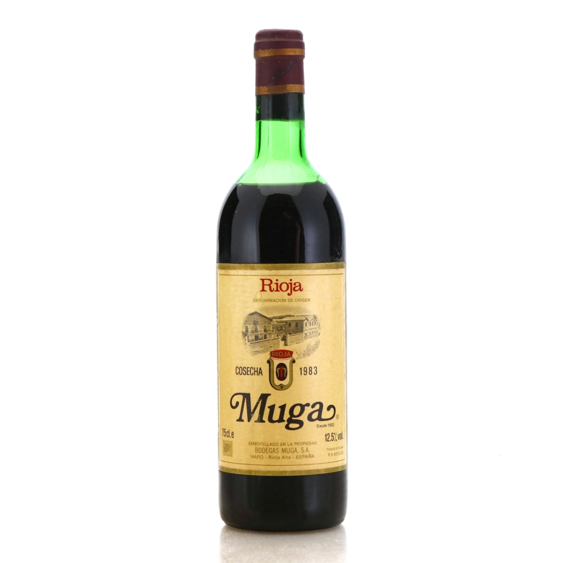 Image for Muga 1983