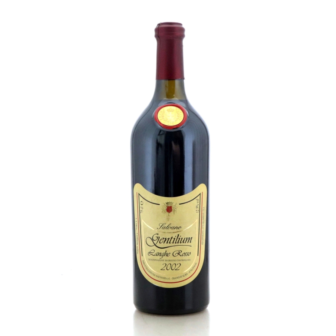 Image for Salvano Gentilium 2002