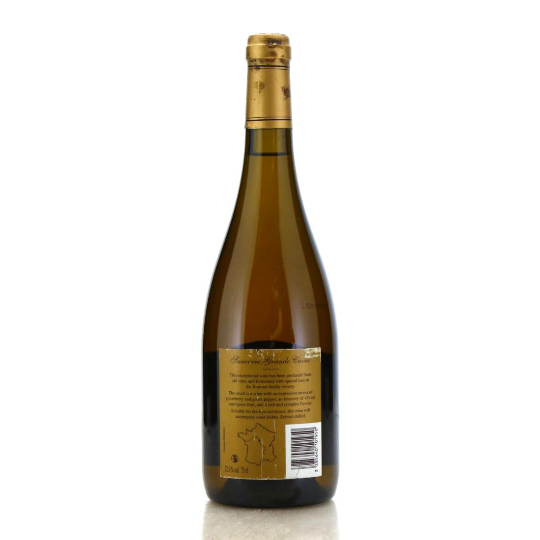 Image for Fournier Père & Fils Grande Cuvée La Chaudouillonne 2004