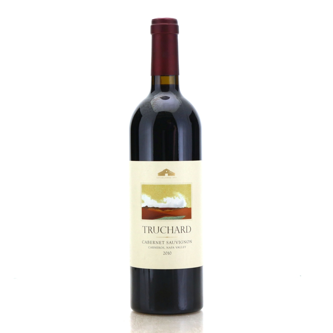 Image for Truchard Cabernet Sauvignon 2010