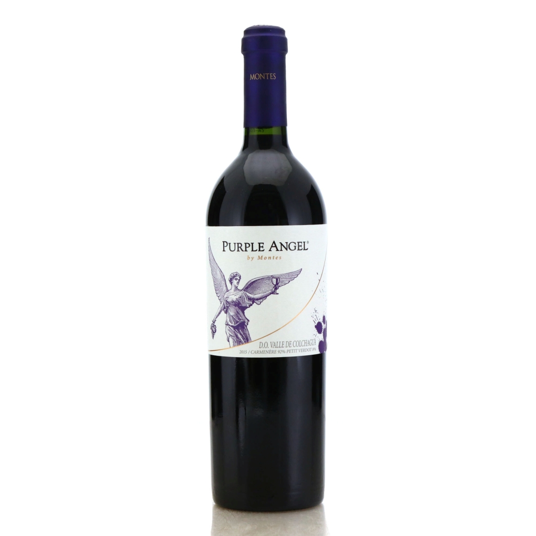 Image for Montes Purple Angel 2015