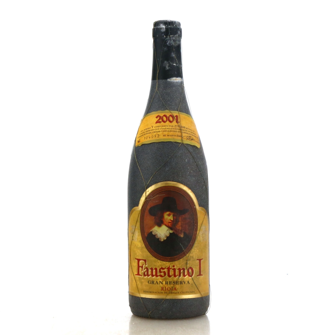 Image for Faustino I 2001 Rioja Gran Reserva