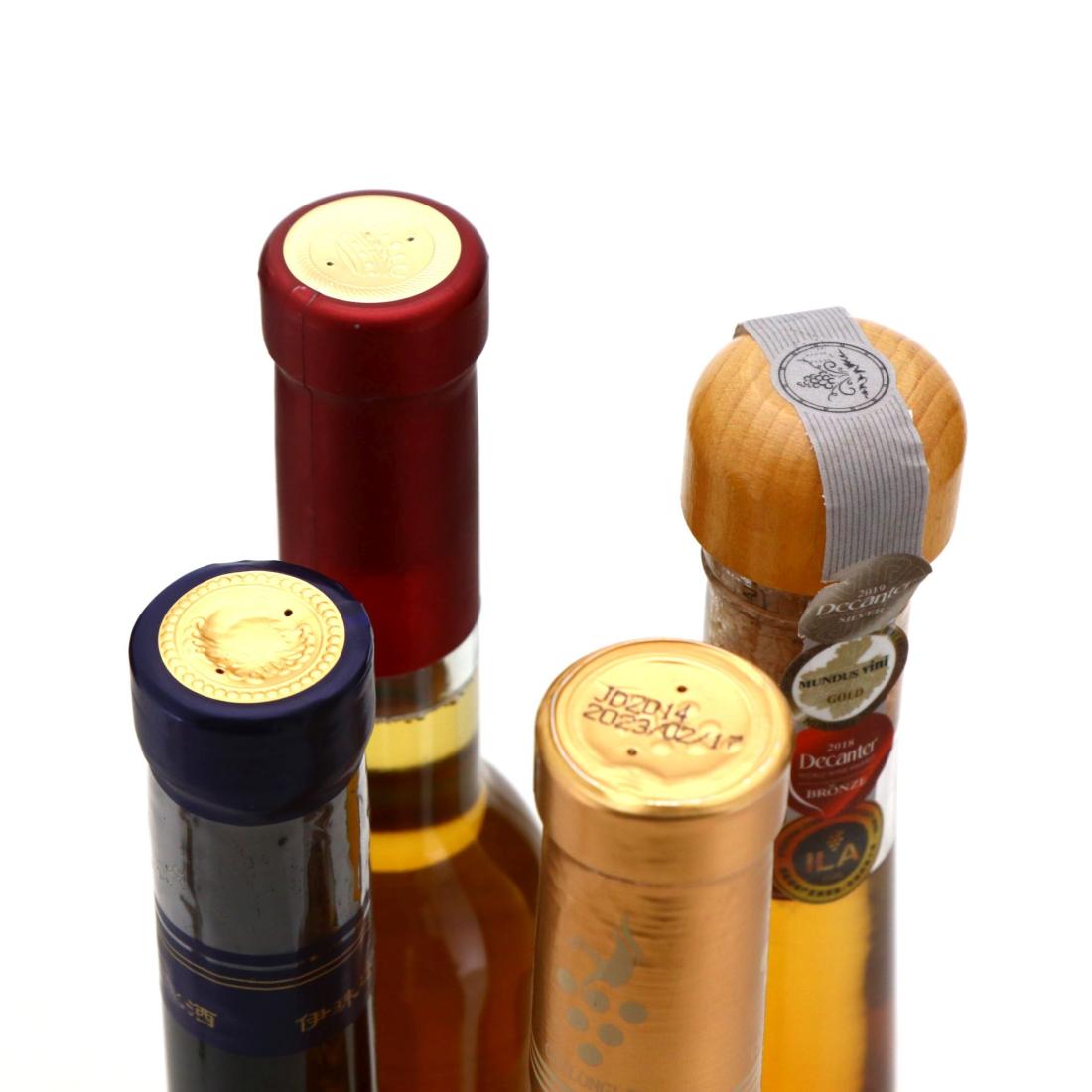 Image for Assorted 2000-2020s Chinese Icewine x 4