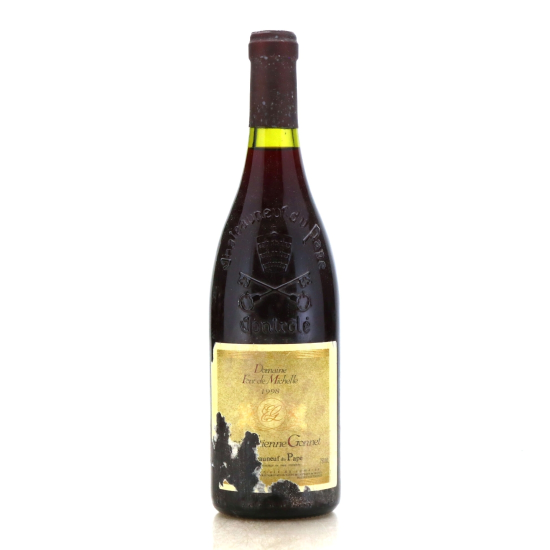 Image for Domaine Font De Michelle 1998 Cuvée Etienne Gonnet
