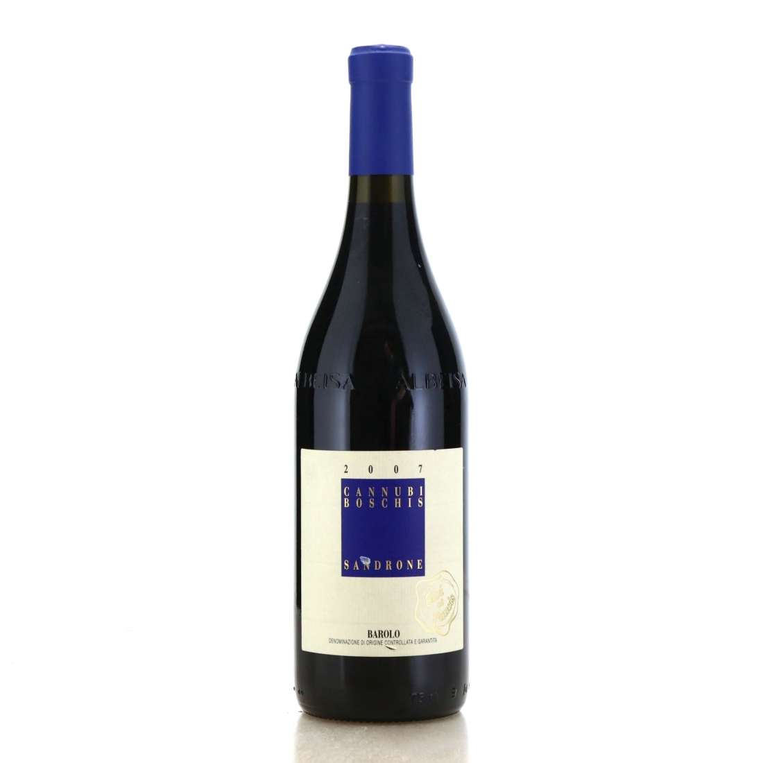 Image for Sandrone Cannubi Boschis 2007
