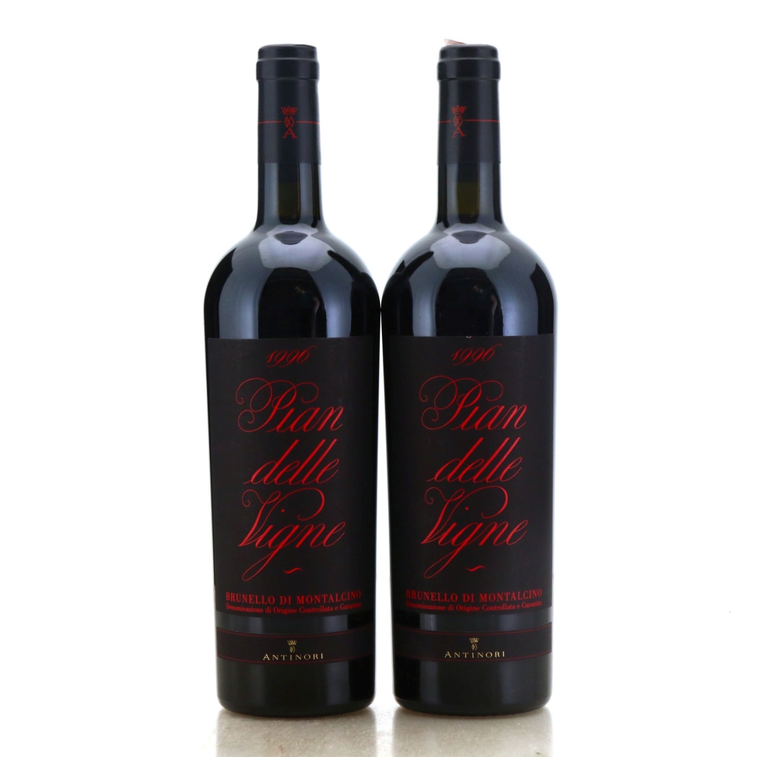 Image for Antinori Pian Delle Vigne 1996 x 2