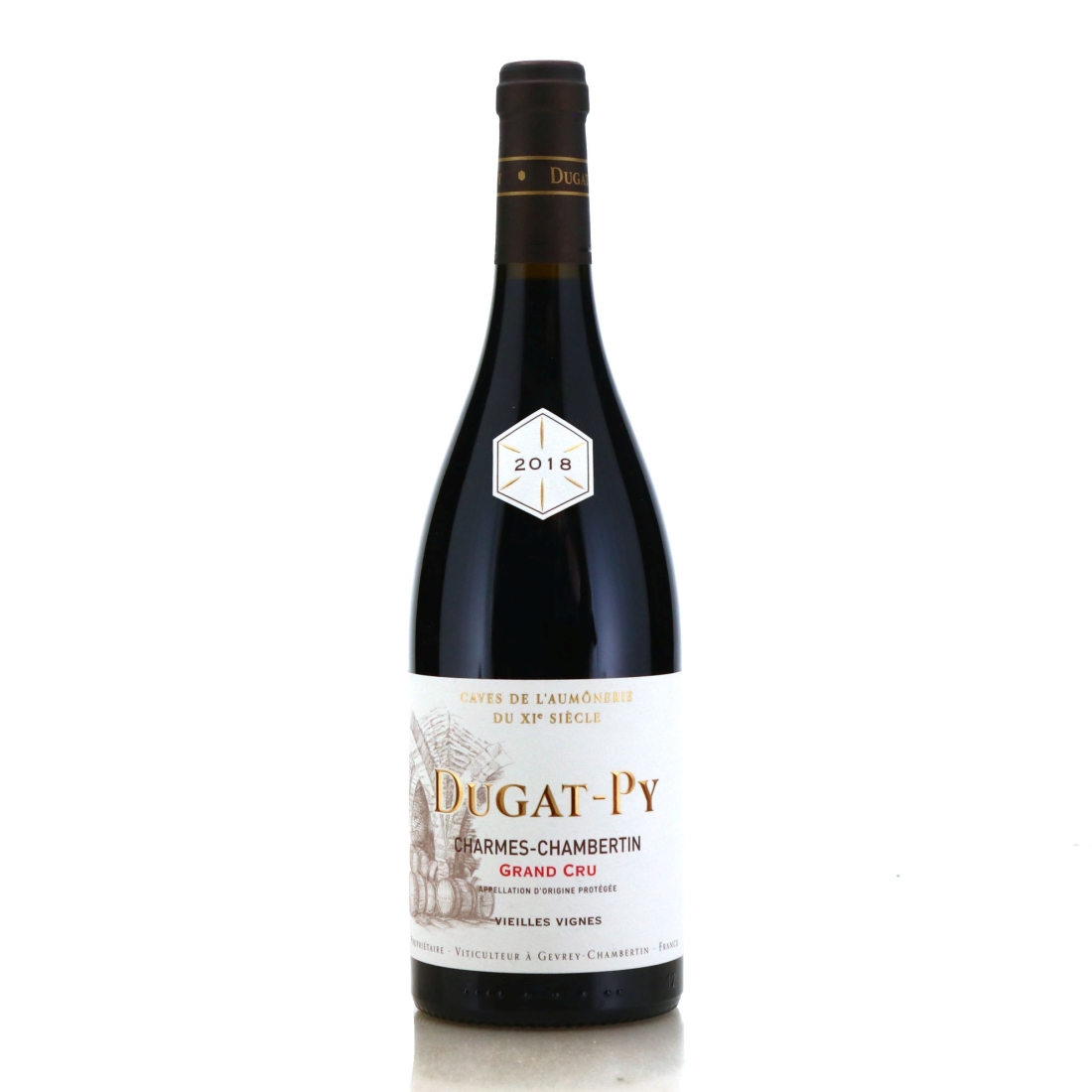 Image for Dugat-Py Vieilles Vignes 2018