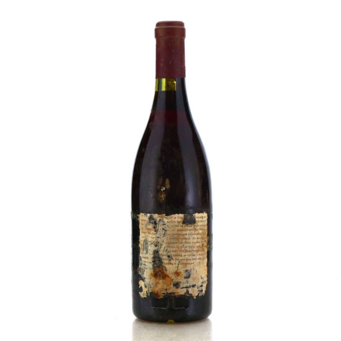 Image for Ch. De Beaucastel 1994