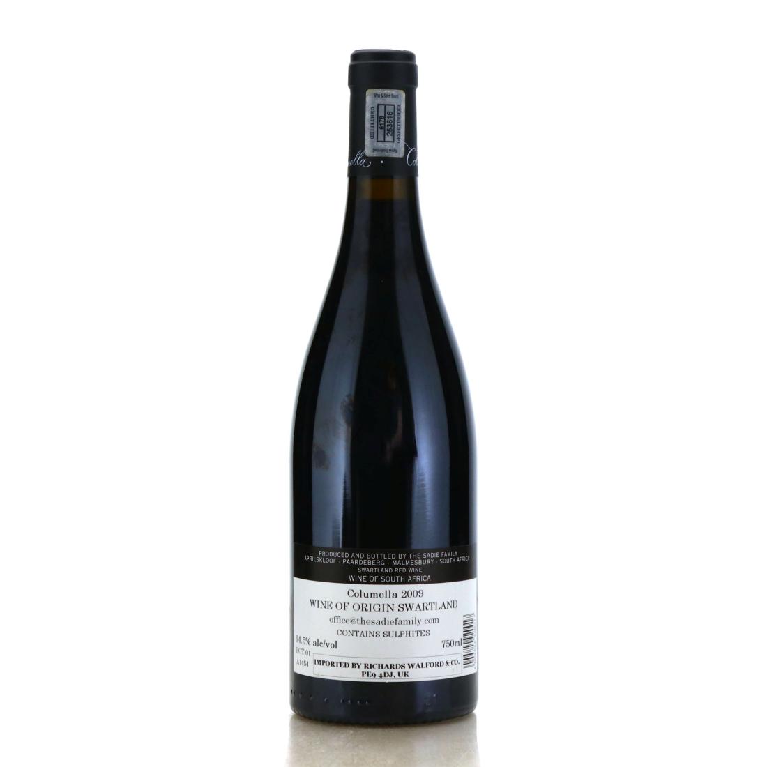 Image for Sadie Columella 2009