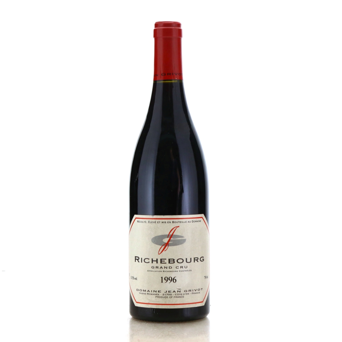 Image for Domaine Jean Grivot 1996