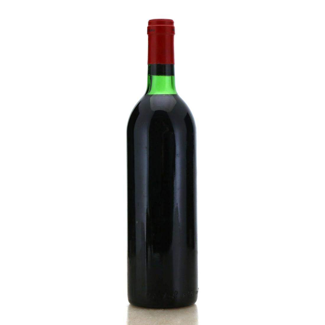 Image for Château Grand-Puy-Lacoste 1982