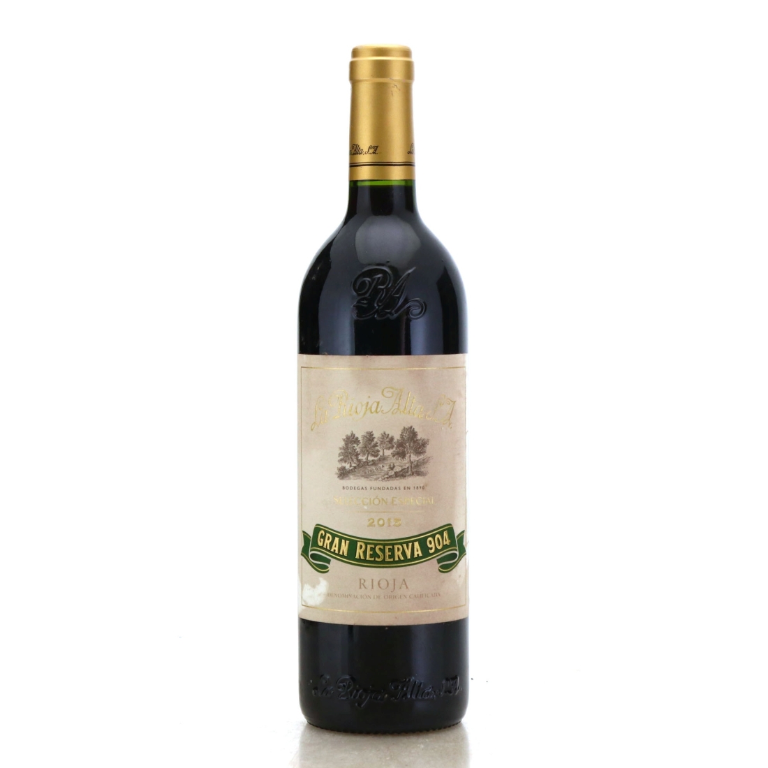 Image for La Rioja Alta Seleccion Especial 904 2015