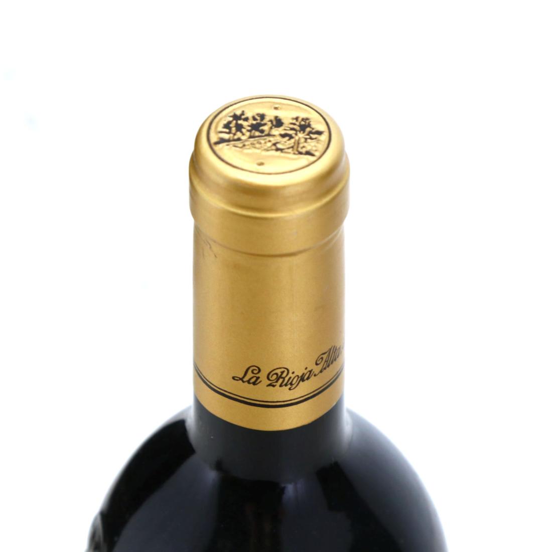 Image for La Rioja Alta Seleccion Especial 904 2015
