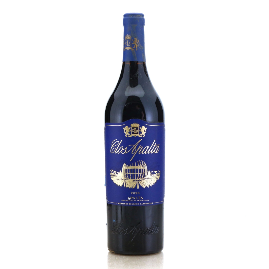 Image for Dom. Bournet Lapostolle Clos Apalta 2020 Apalta