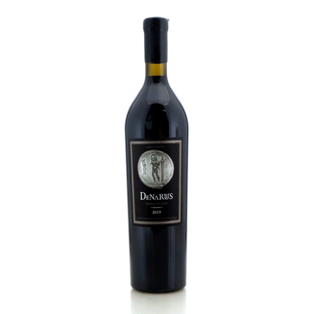Image for Liber Pater Denarius 2019 Vin de France