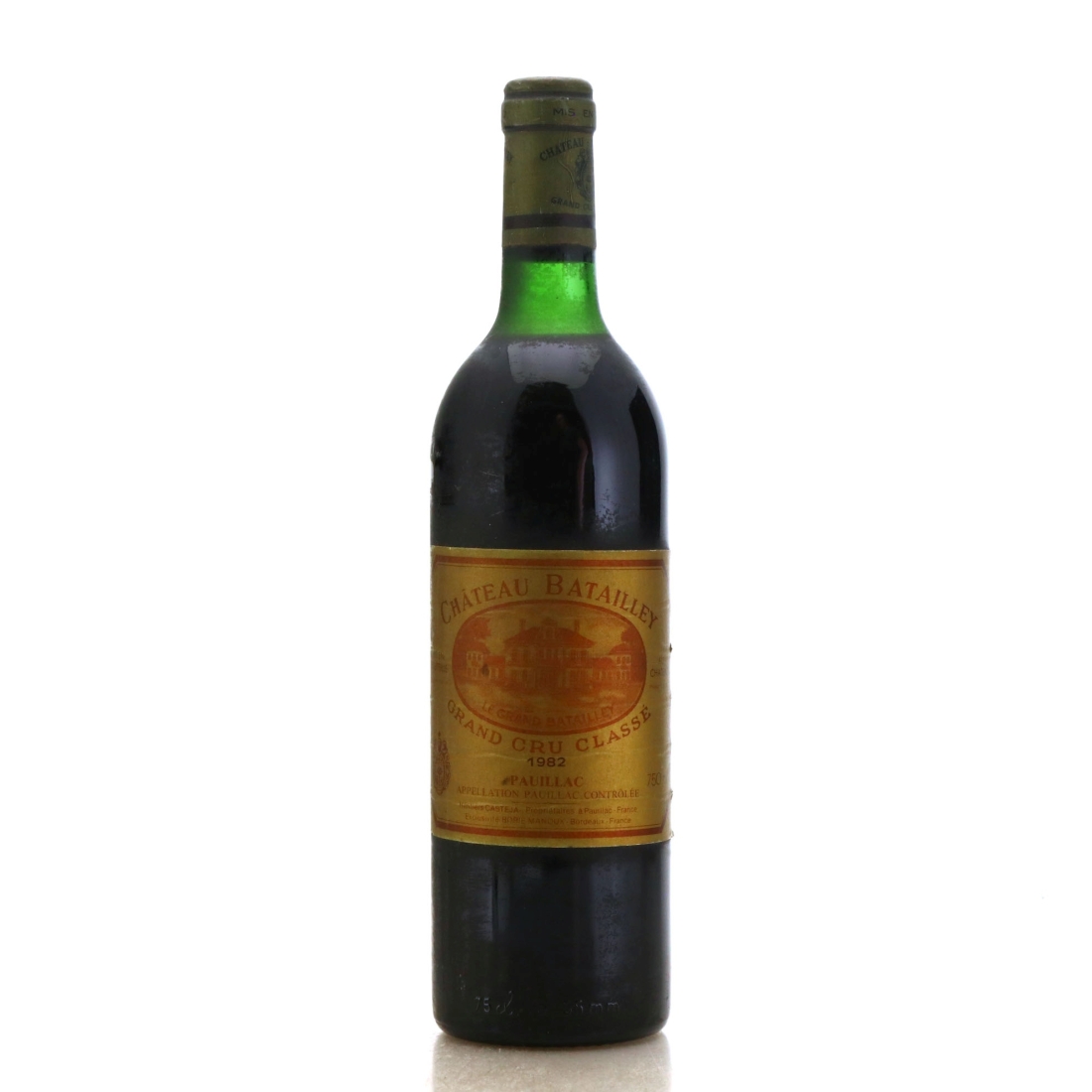 Image for Ch. Batailley 1982 Pauillac 5eme-Cru