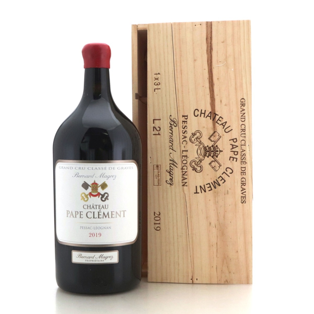 Image for Château Pape Clement 2019
