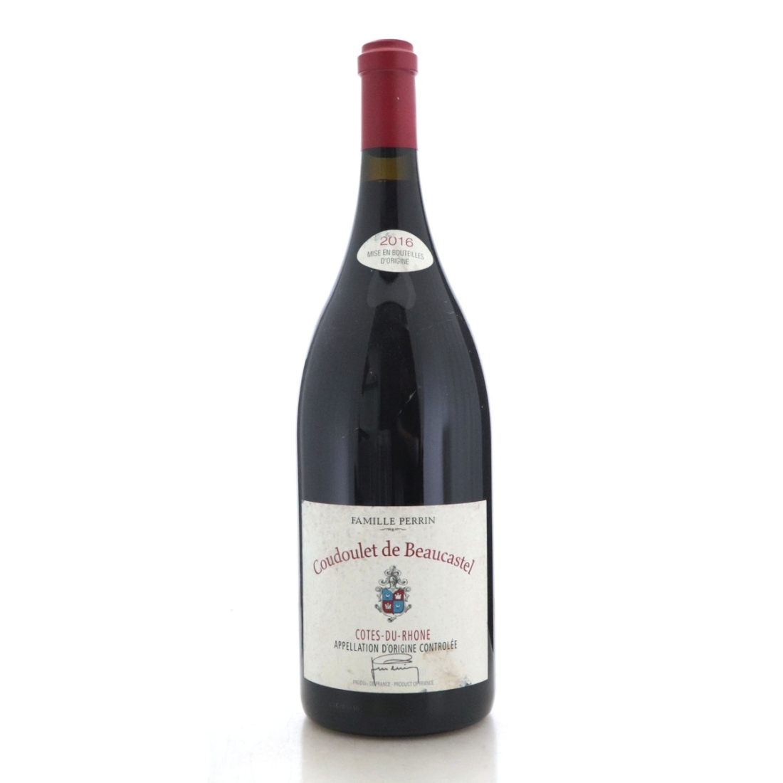 Image for Coudoulet de Beaucastel 2016