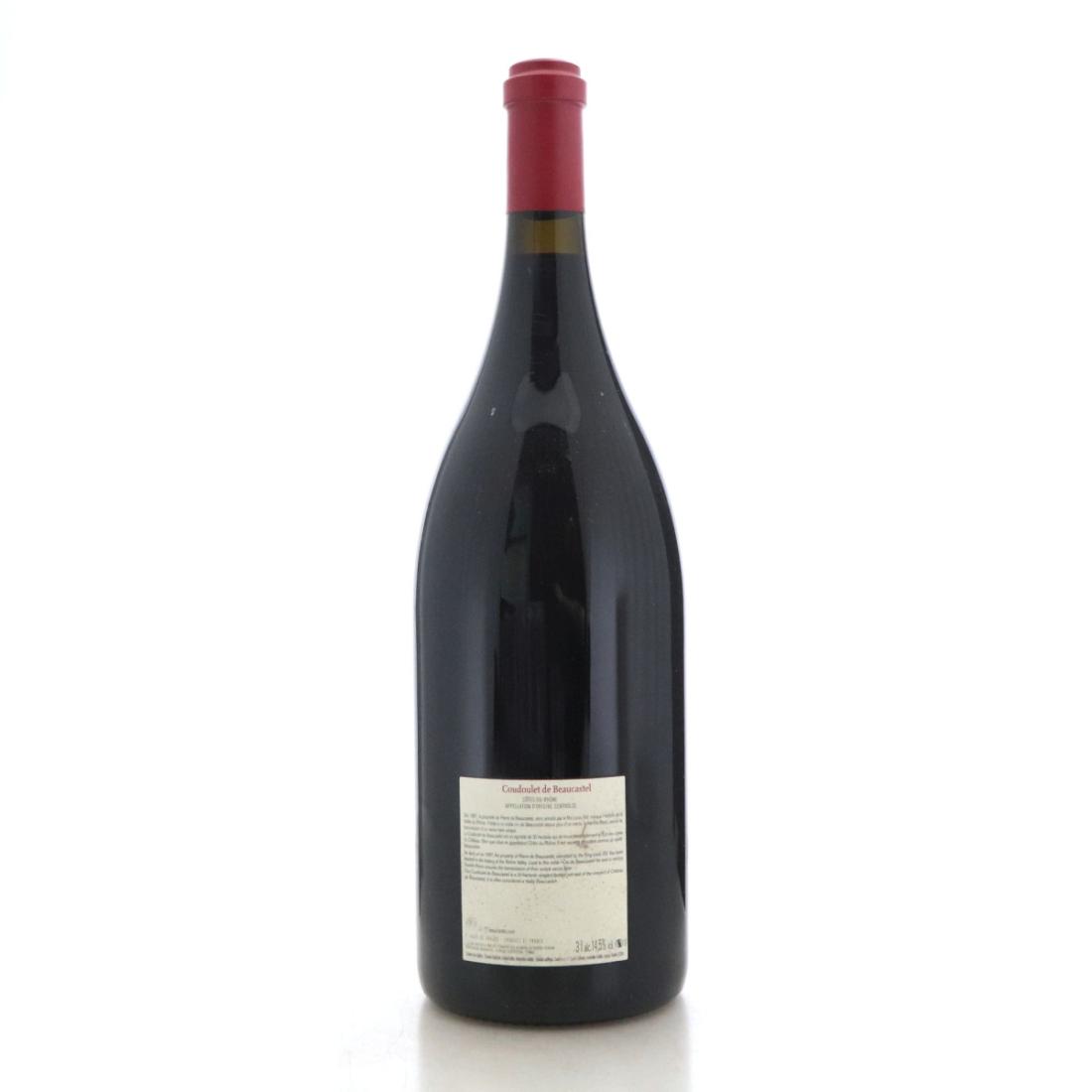 Image for Coudoulet de Beaucastel 2016