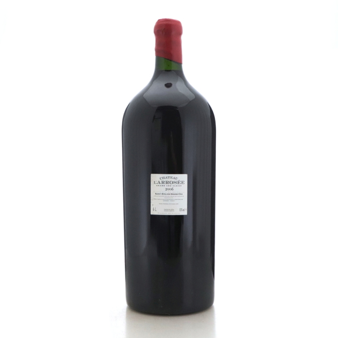 Image for Château l’Arrosée 2006