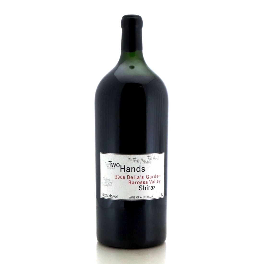 Image for Two Hands Bella's Garden Shiraz 2006
