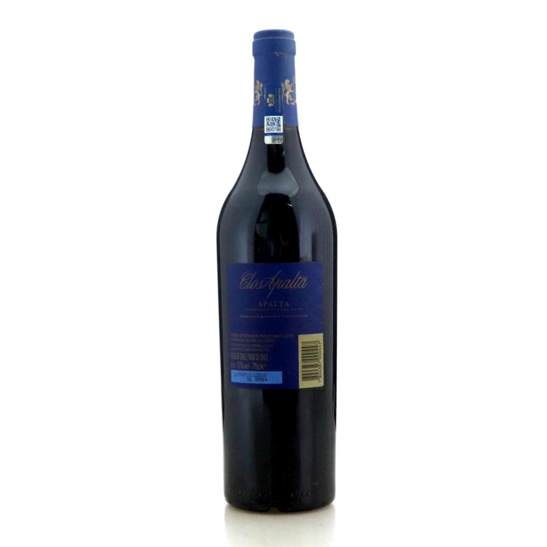 Image for Dom. Bournet Lapostolle Clos Apalta 2020 Apalta