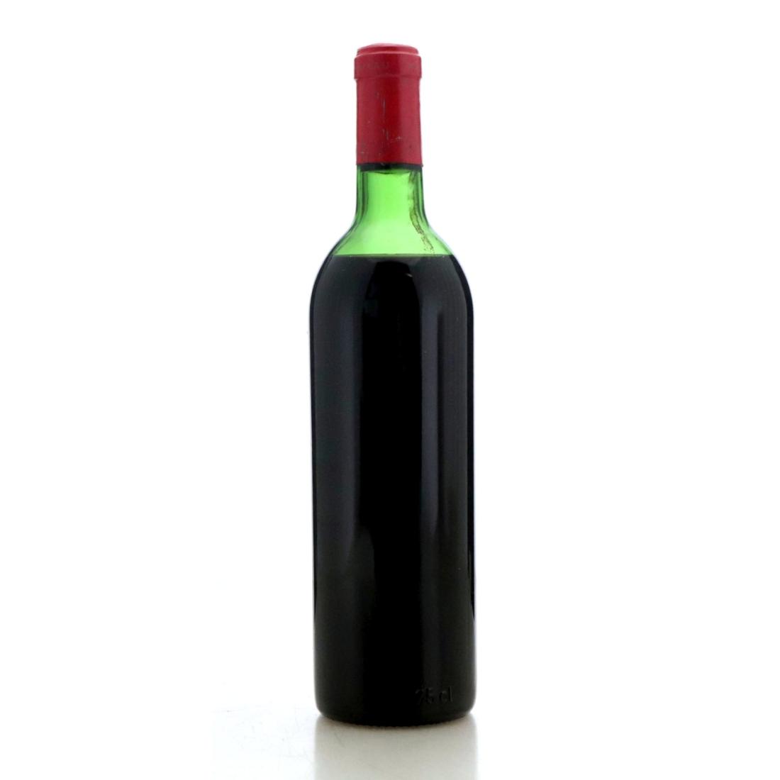 Image for Ch. Mouton Rothschild 1971 Pauillac 1er-Cru
