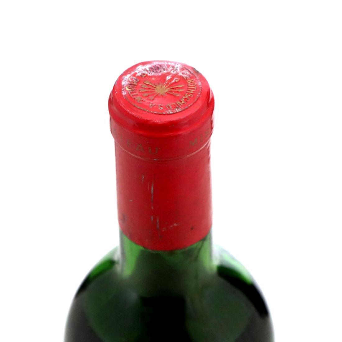 Image for Ch. Mouton Rothschild 1971 Pauillac 1er-Cru