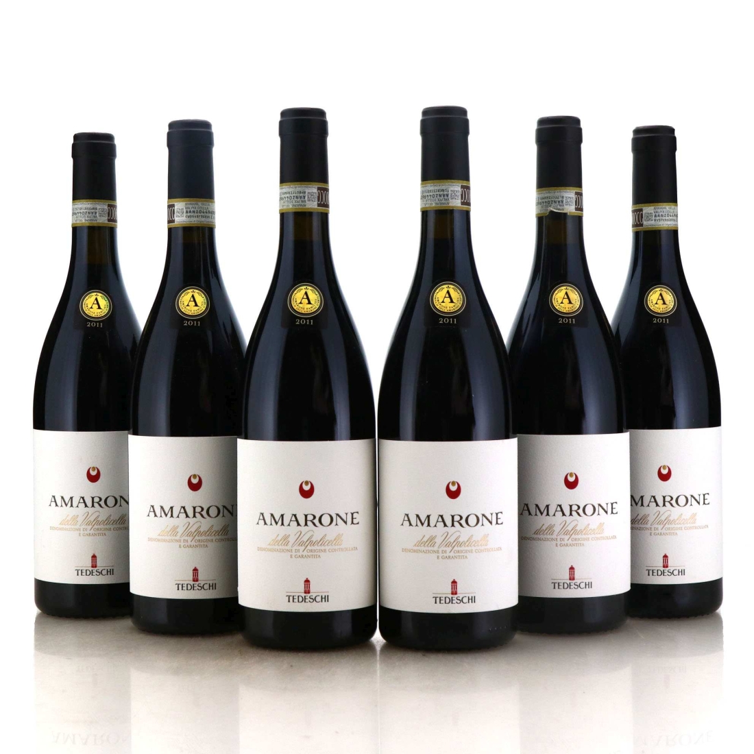 Image for Tedeschi 2011 Amarone x 6