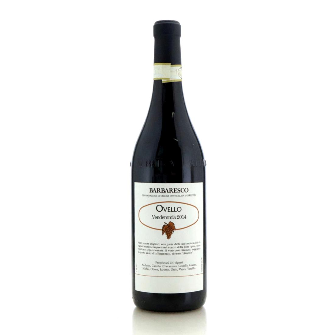Image for Ovello 2014 Barbaresco Riserva