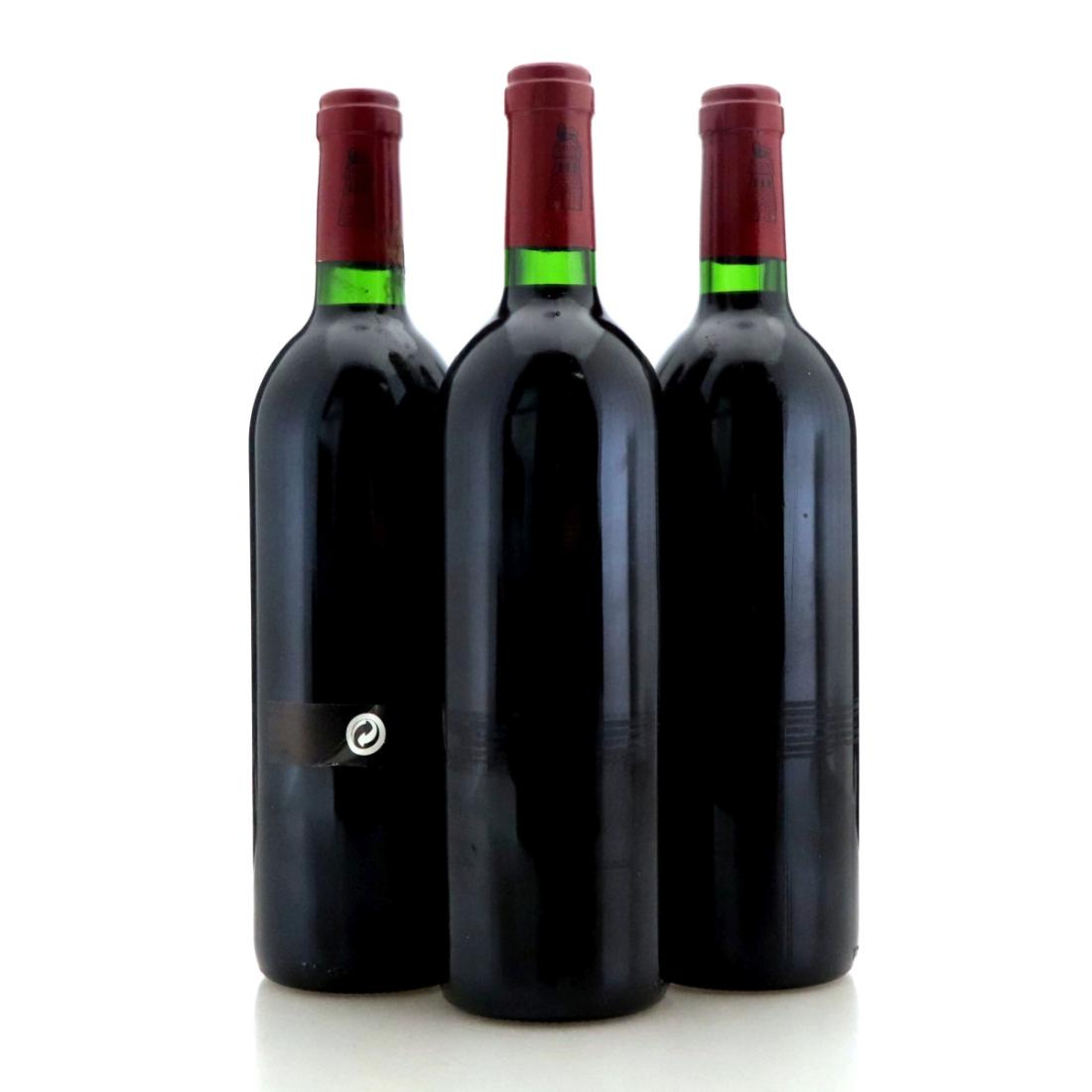 Image for Ch. Latour 1991 x 3