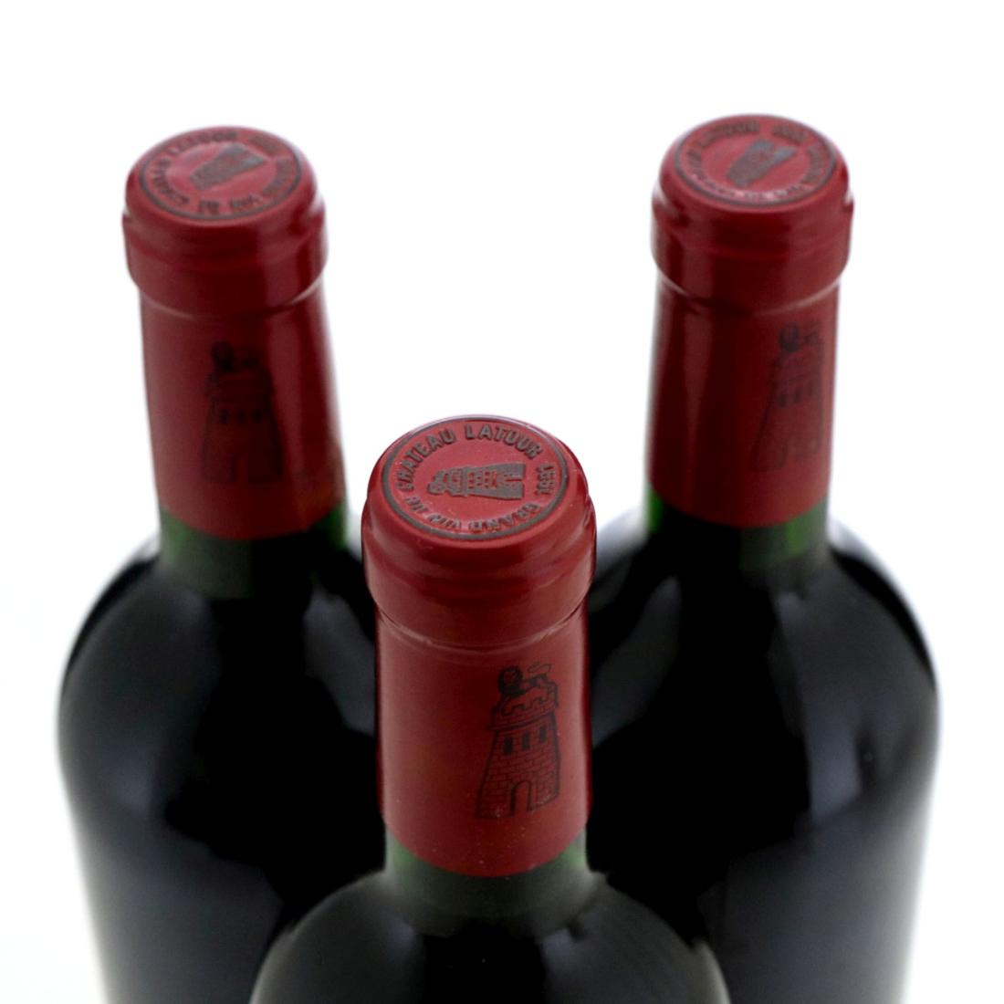 Image for Ch. Latour 1991 x 3