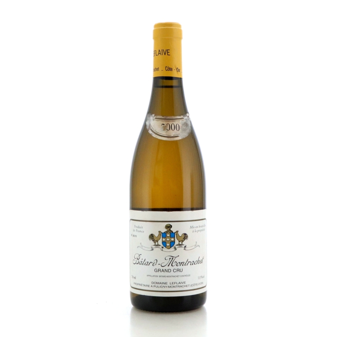 Image for Domaine Leflaive 2000